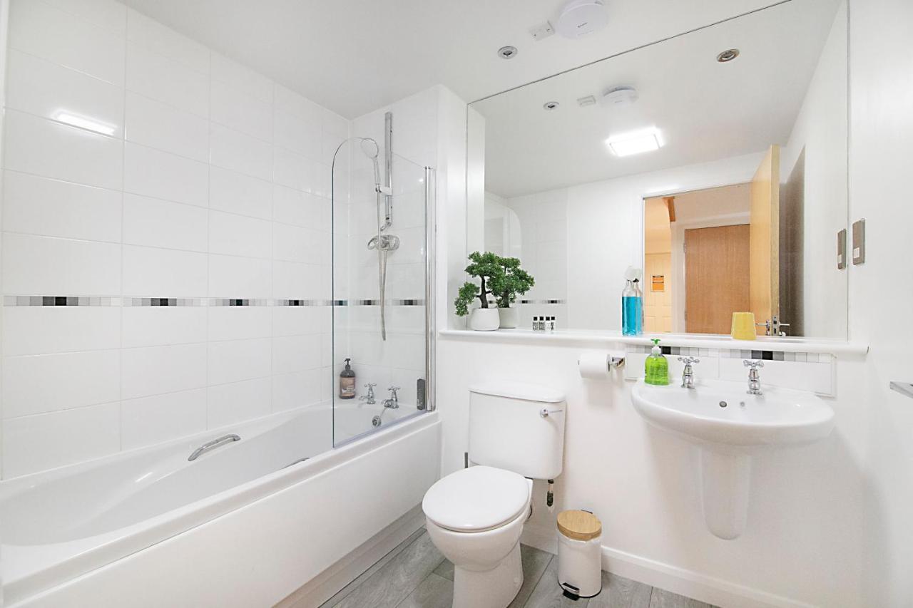 Bannermill Place Lodge ✪ Grampian Lettings Ltd Aberdeen Extérieur photo