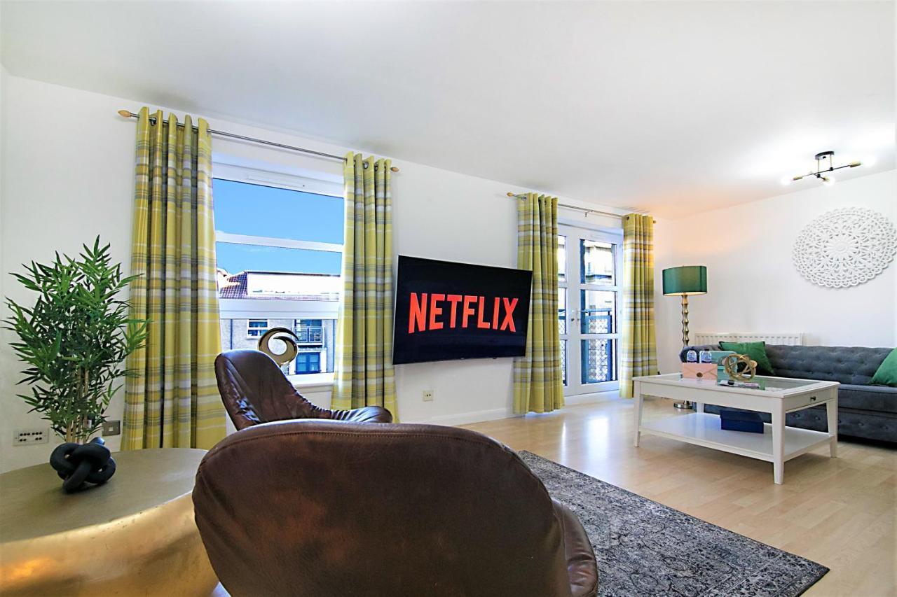 Bannermill Place Lodge ✪ Grampian Lettings Ltd Aberdeen Extérieur photo