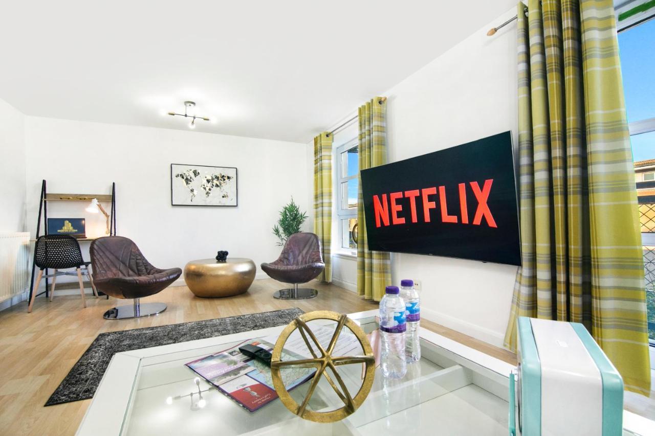 Bannermill Place Lodge ✪ Grampian Lettings Ltd Aberdeen Extérieur photo
