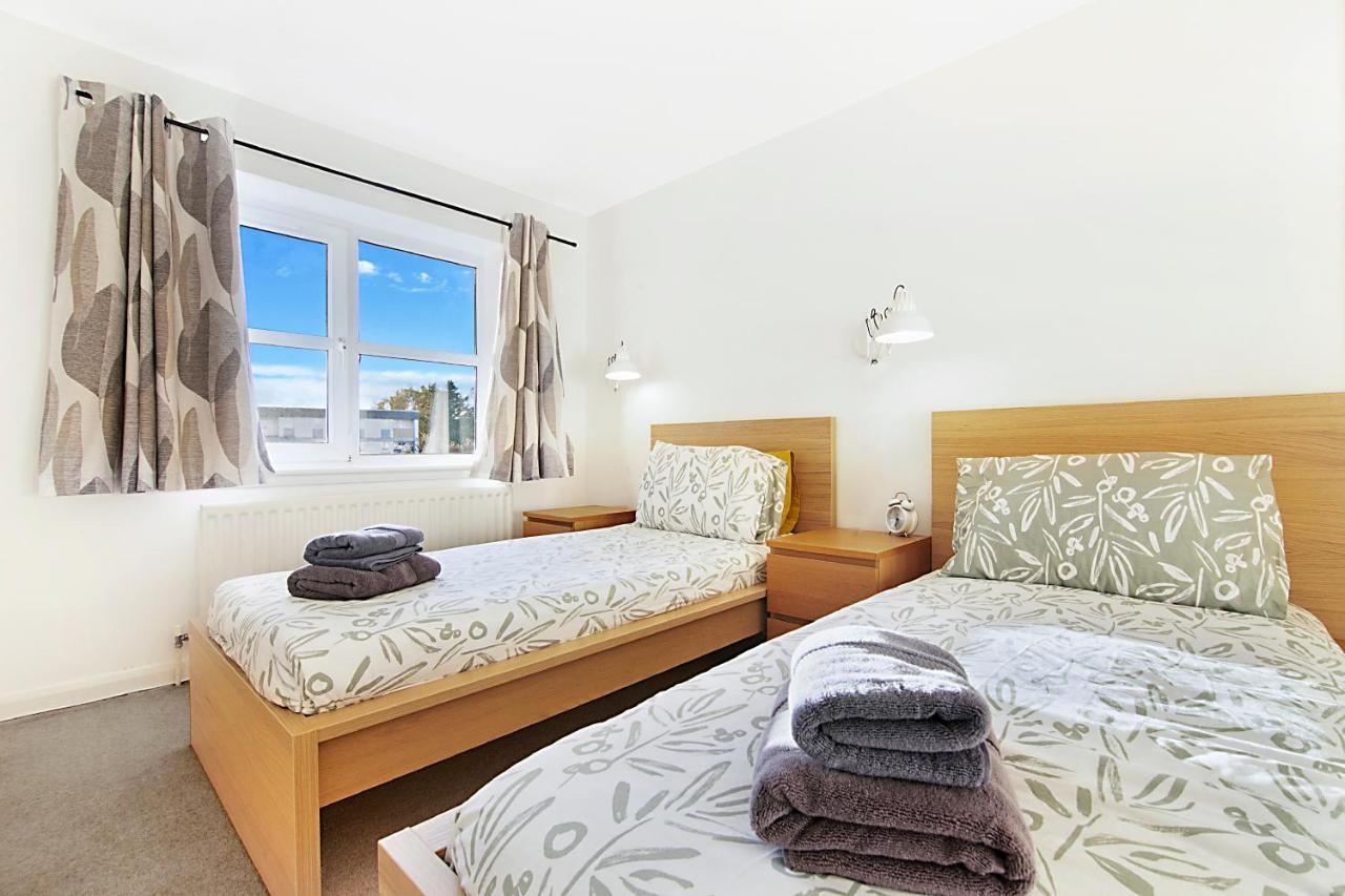 Bannermill Place Lodge ✪ Grampian Lettings Ltd Aberdeen Extérieur photo