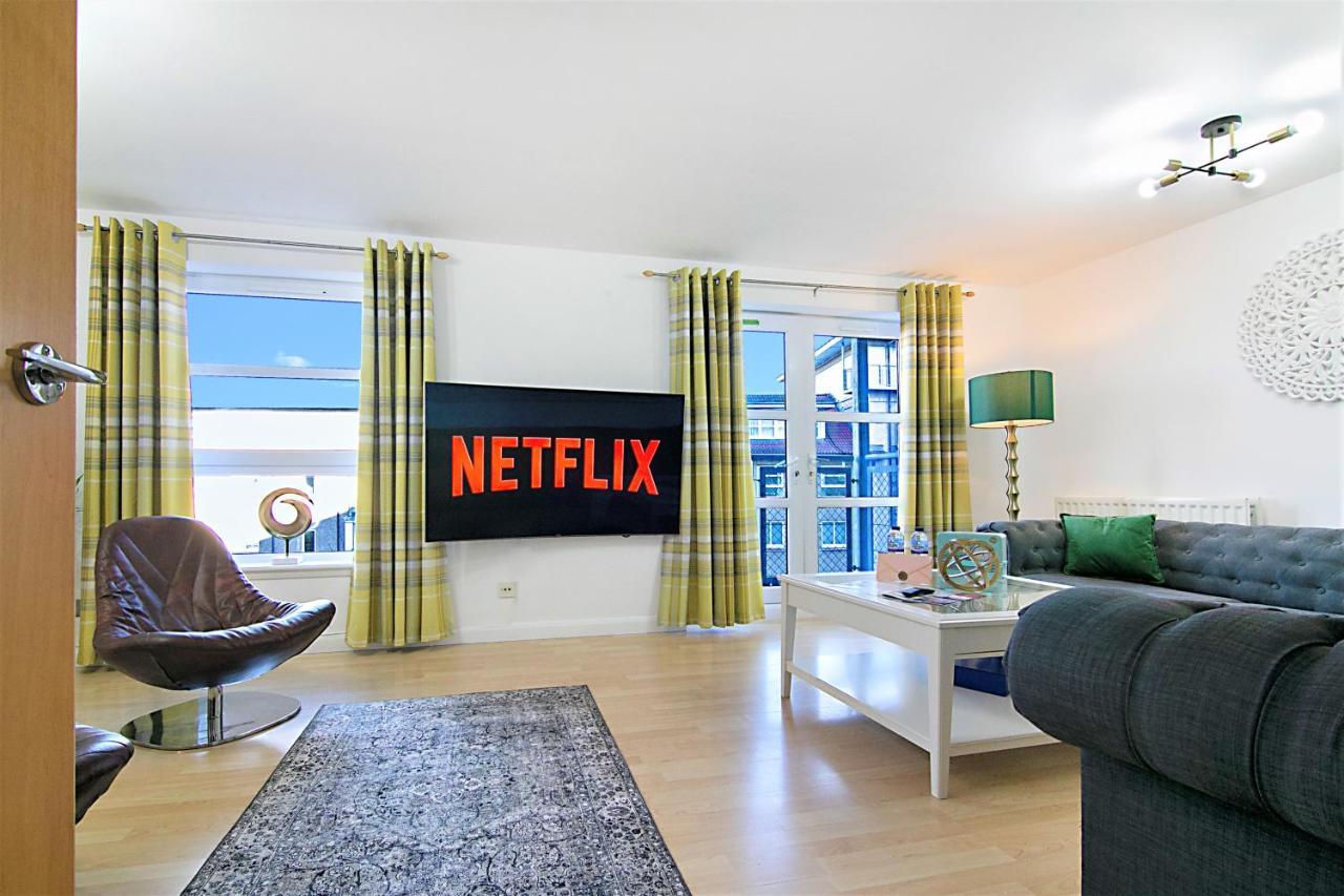 Bannermill Place Lodge ✪ Grampian Lettings Ltd Aberdeen Extérieur photo