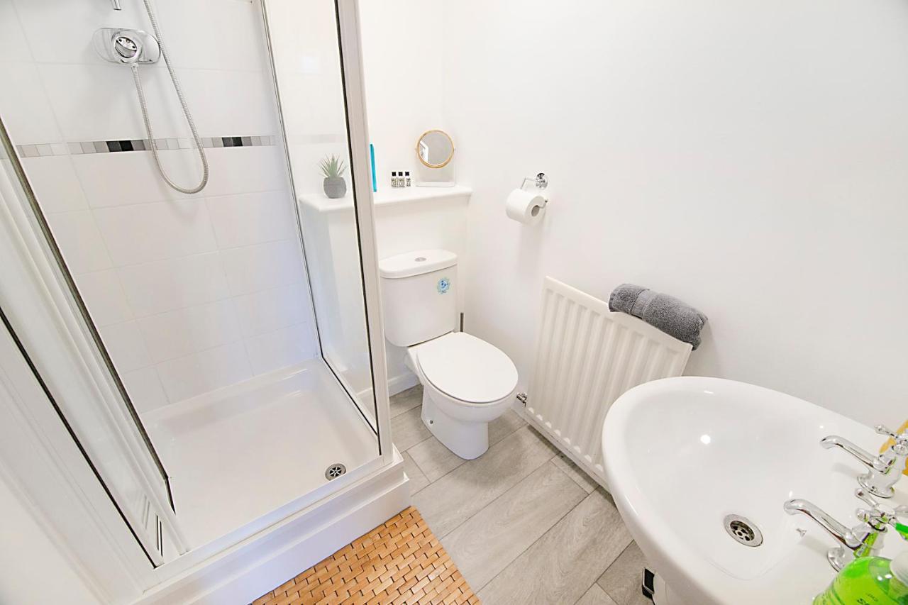 Bannermill Place Lodge ✪ Grampian Lettings Ltd Aberdeen Extérieur photo
