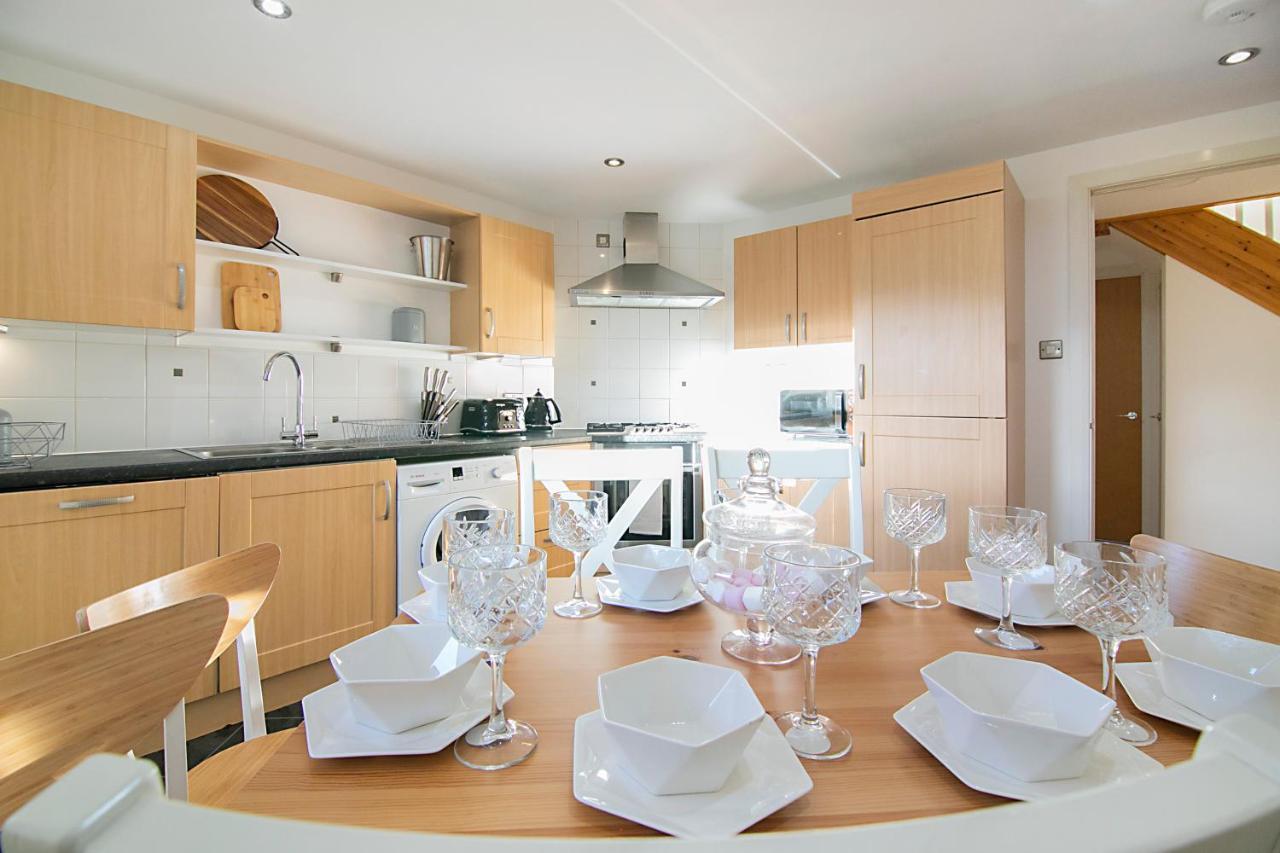Bannermill Place Lodge ✪ Grampian Lettings Ltd Aberdeen Extérieur photo
