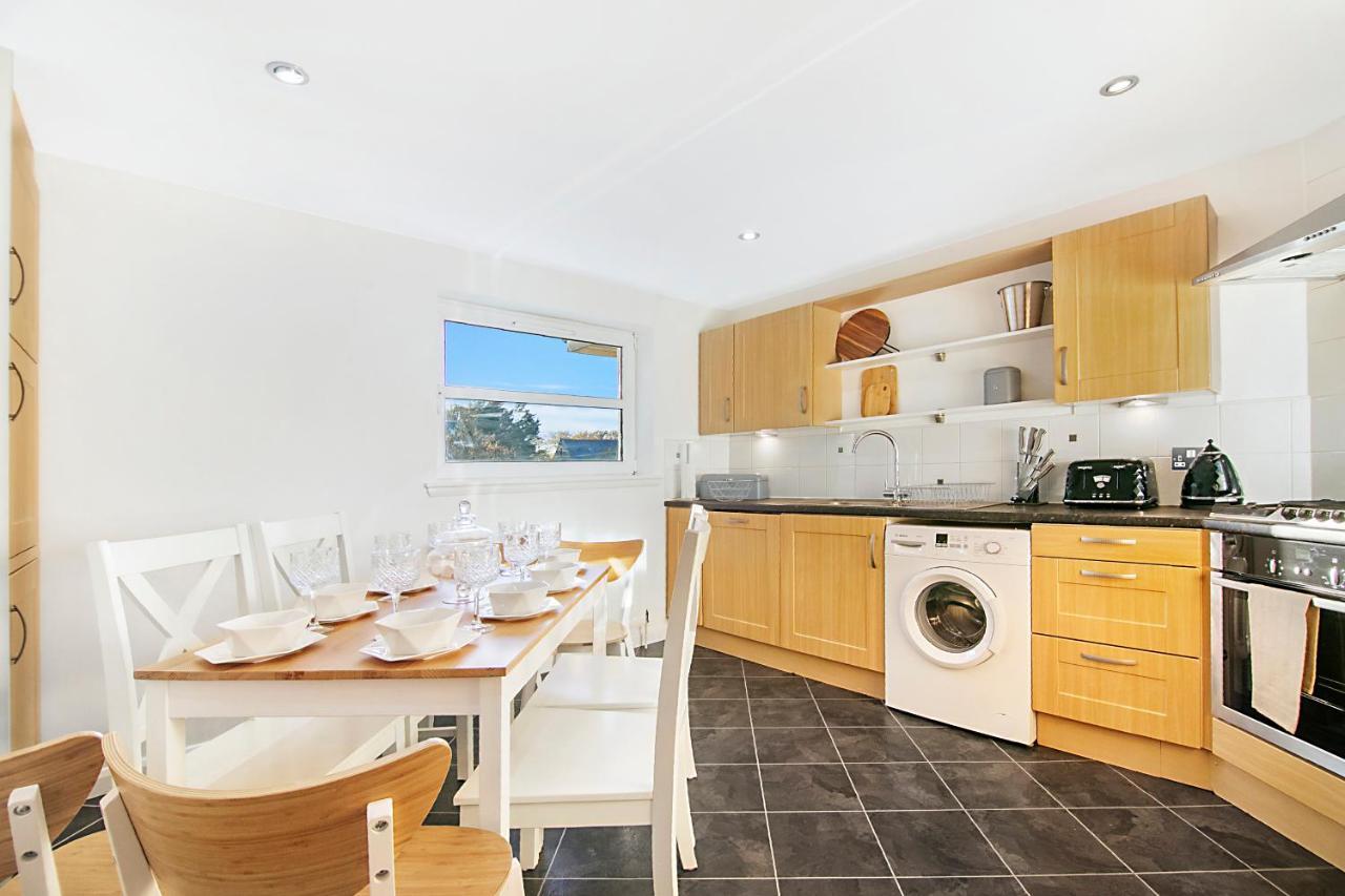 Bannermill Place Lodge ✪ Grampian Lettings Ltd Aberdeen Extérieur photo