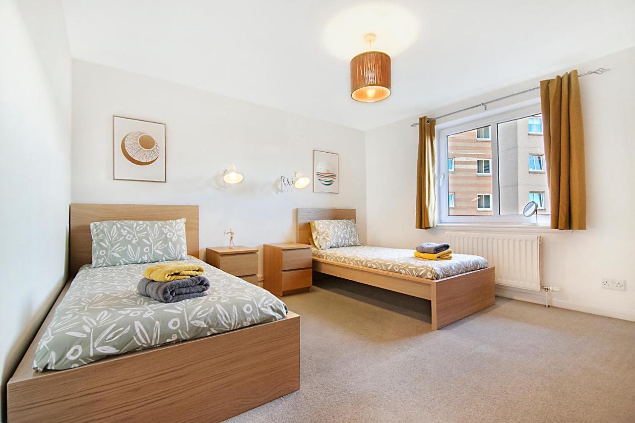 Bannermill Place Lodge ✪ Grampian Lettings Ltd Aberdeen Extérieur photo