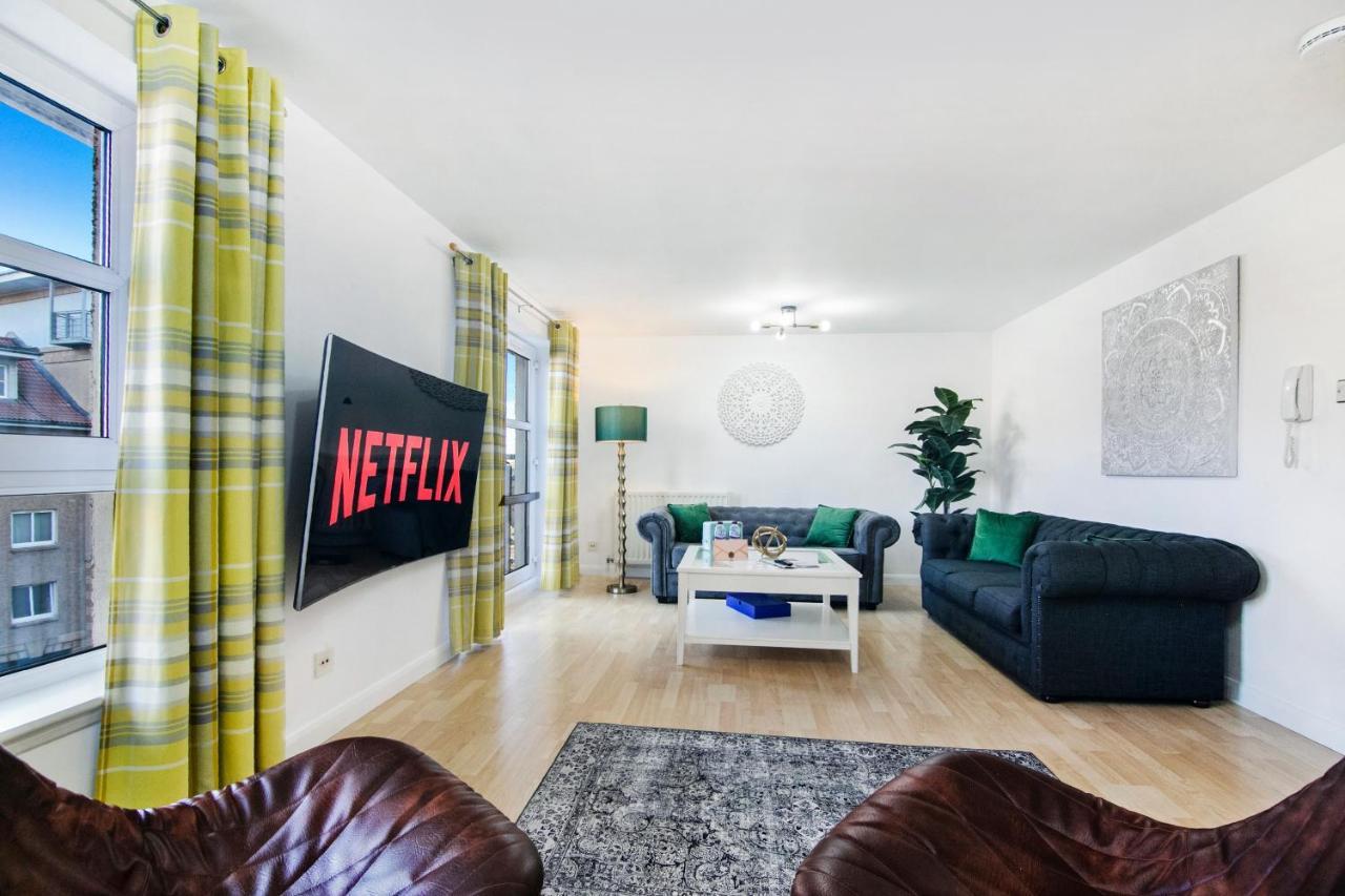 Bannermill Place Lodge ✪ Grampian Lettings Ltd Aberdeen Extérieur photo